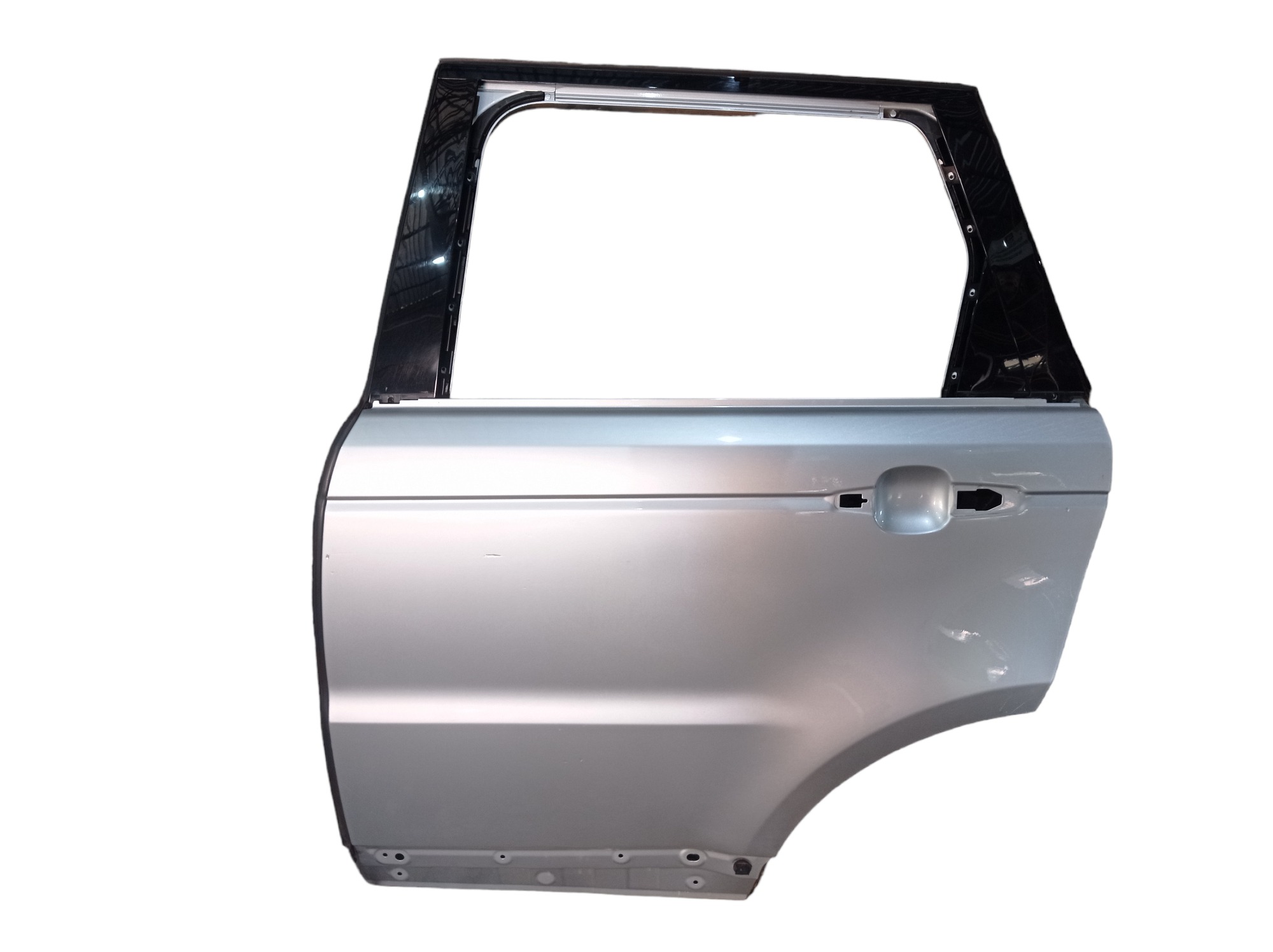 Porta Traseira Esquerda Range Rover Sport 2014 3.0 V592 Traseira 1