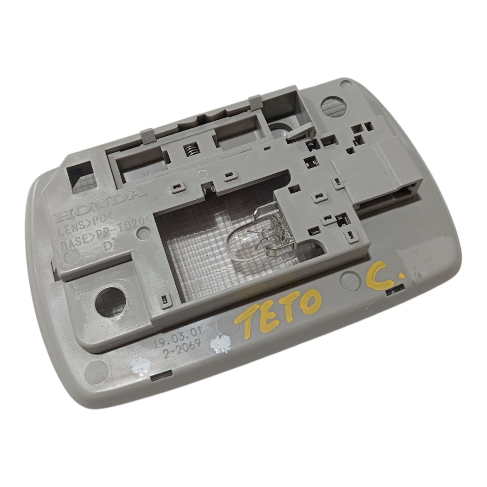 Luz Teto Central Honda Hrv 2017 A 2021 V660 2