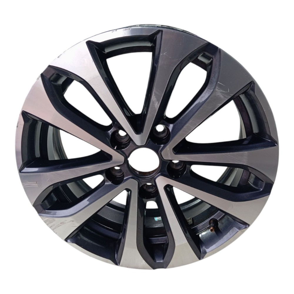 Roda Aro 16 Renault Zoe 5×114 2022 2023 V639 9