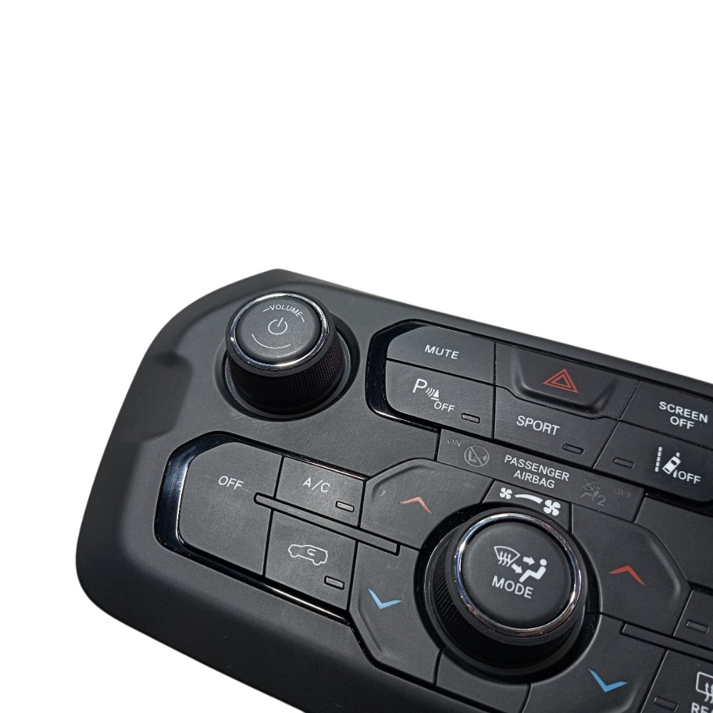 Comando Ar Condicionado Jeep Renegade 2024 2025 6