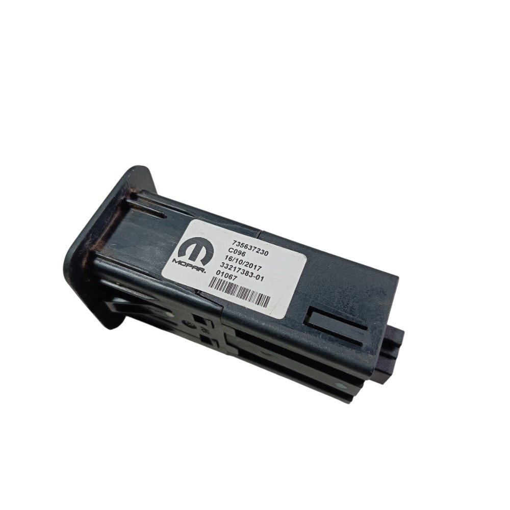 Entrada Usb Fiat Strada Jeep Toro 2018 A 2024 6