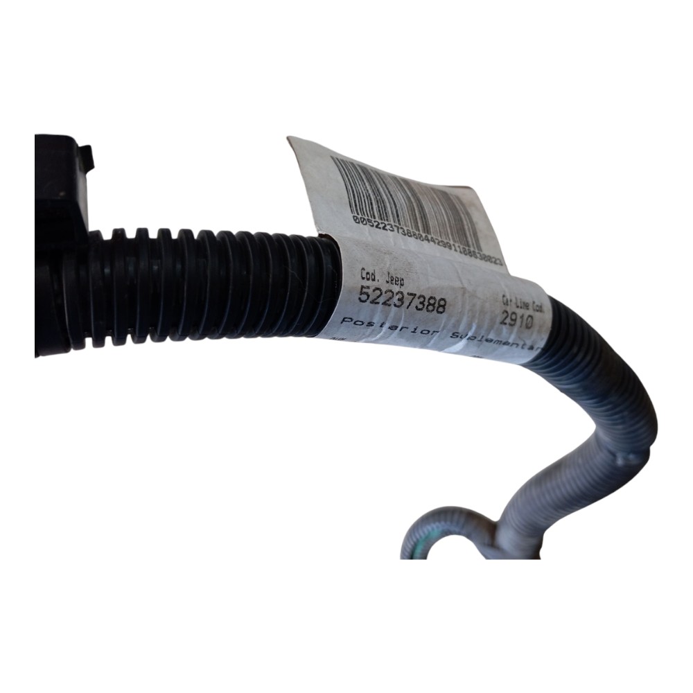 Chicote Traseiro Externo Ram Rampage Rt 2023 2025 V664 5