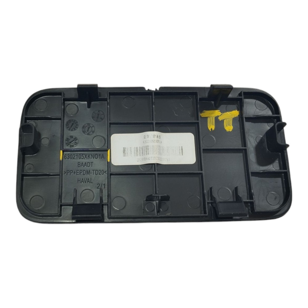 Acabamento Tampa Traseira Gwm Haval Gt 2024 V636 4