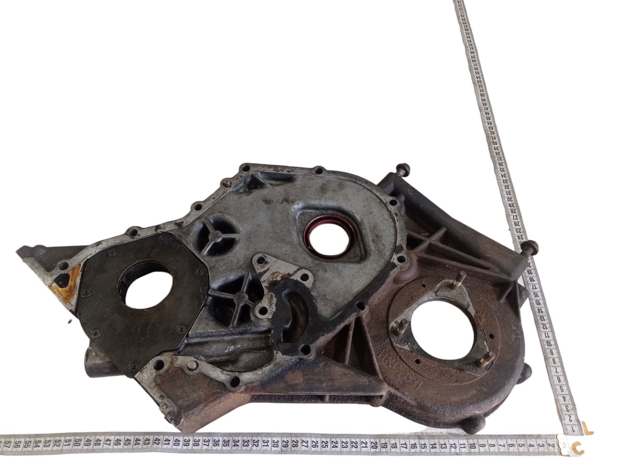 Flange Motor Land Rover Defender 2.5 110 Original 8