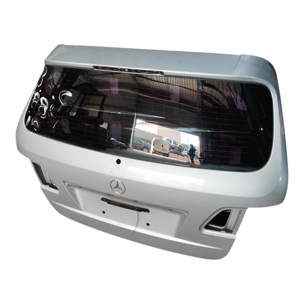 Tampa Traseira Malas Mercedes B180 2007 2010 V630 8