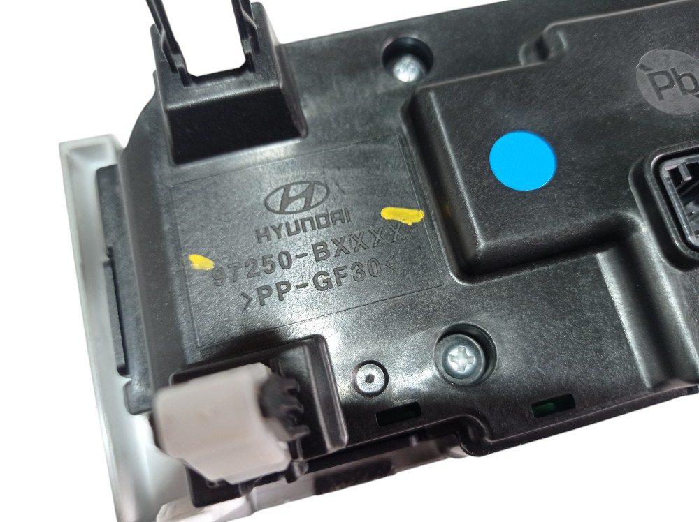 Comando Ar Condicionado Hyundai Creta 1.0t Tgdi 2023 V609 9