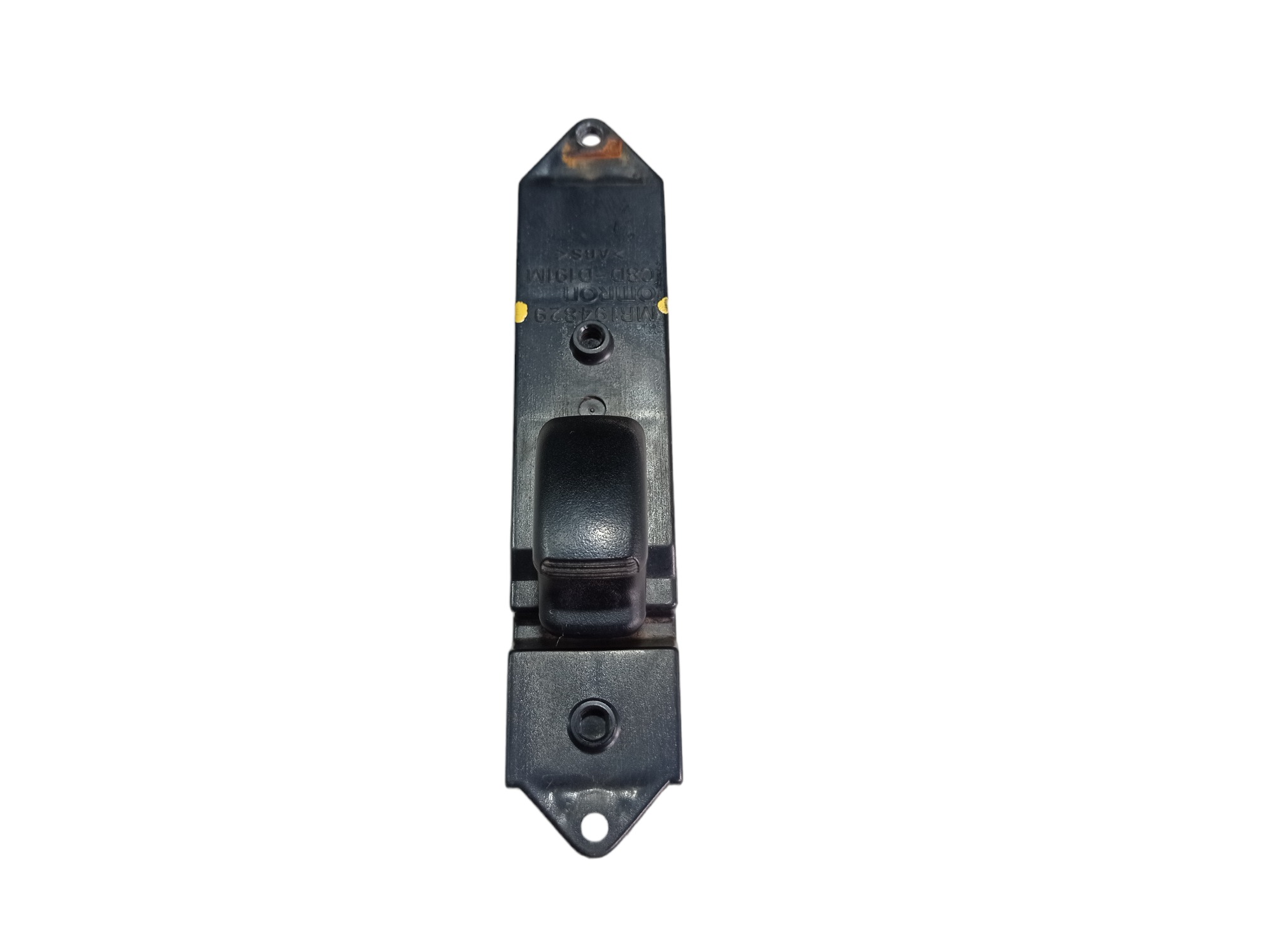 Botão Vidro Porta Traseira Direita Pajero Sport 2010 V569 4