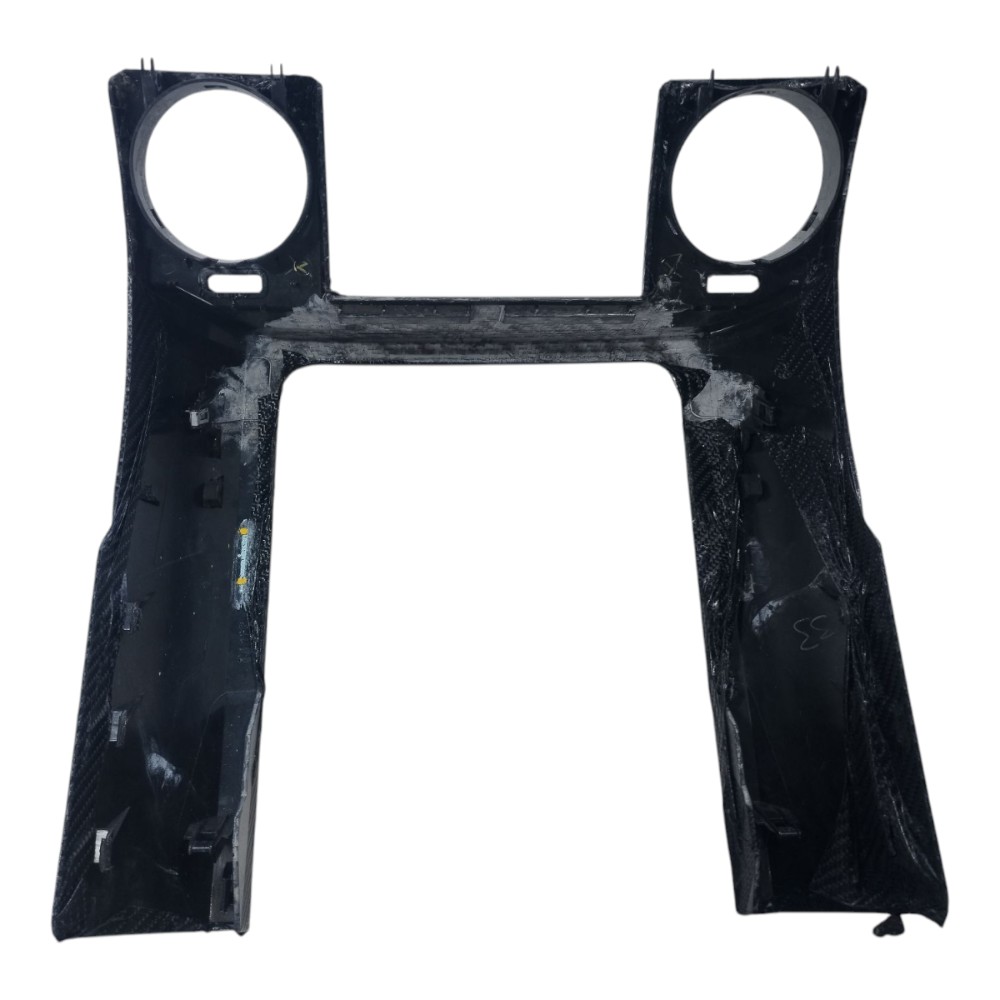 Moldura Central Difusor Ar Land Rover Discovery 3 2007 V635 5