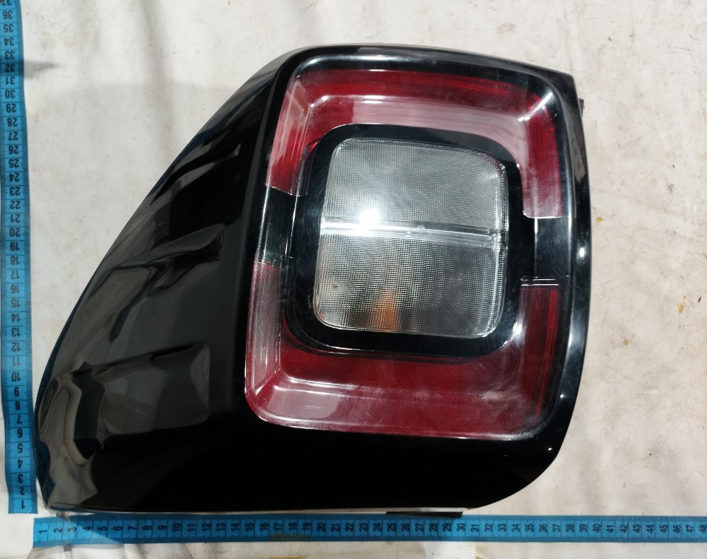Lanterna Direita Passageiro Jac Ejs1 2022 2023 2024 V616 2
