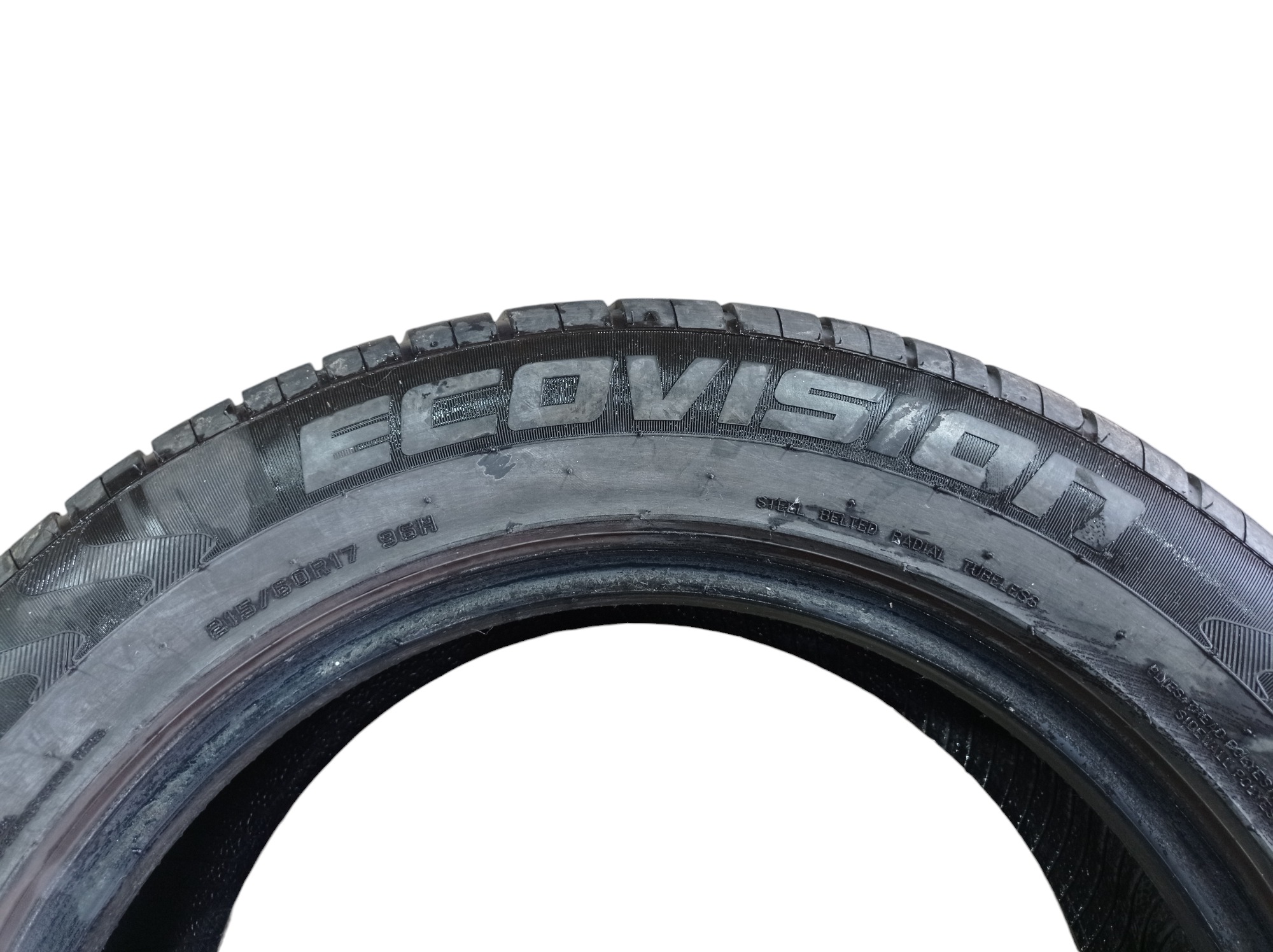 Pneu Aro 17 Ecovision Vi 386 Hp 215/60 R17 96h 5