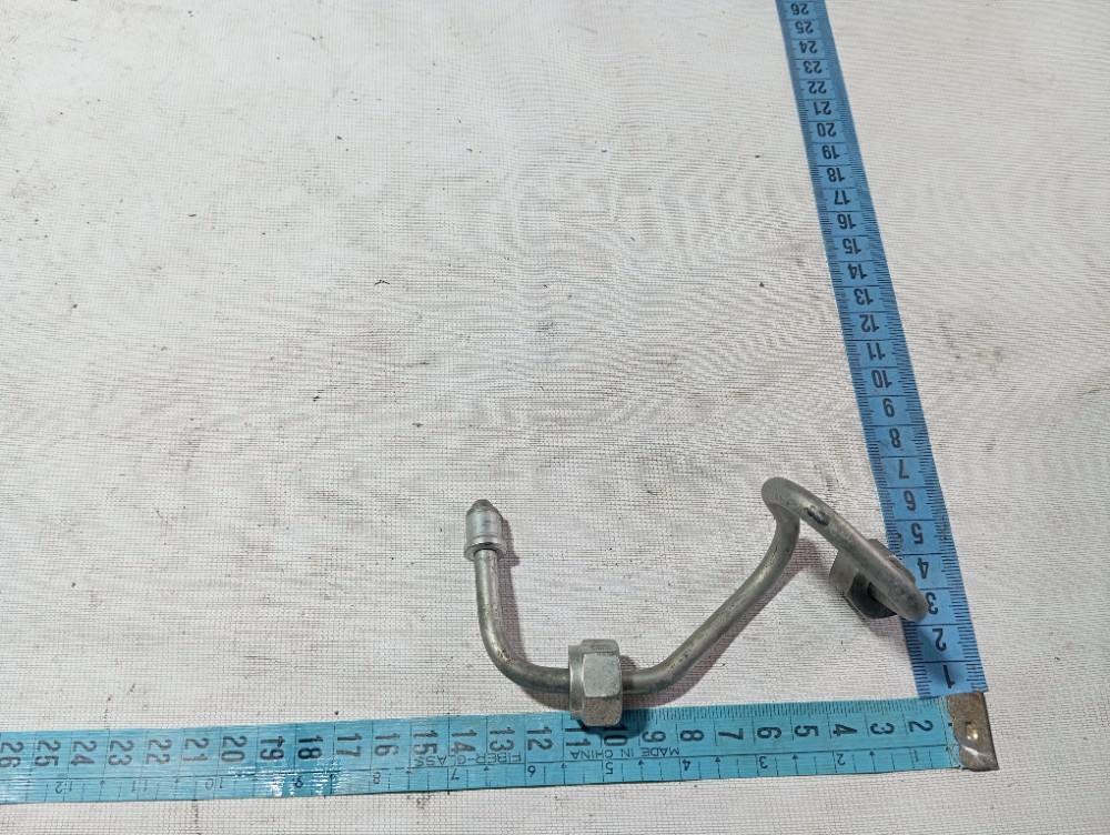 Cano Injetor Flauta Jeep Grand Cherokee Ltd 3.0 2014 8