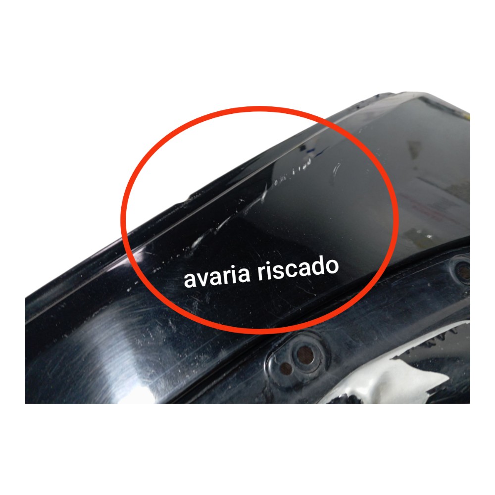 Paralama Direito Land Rover Discovery 3 2007 V635 5