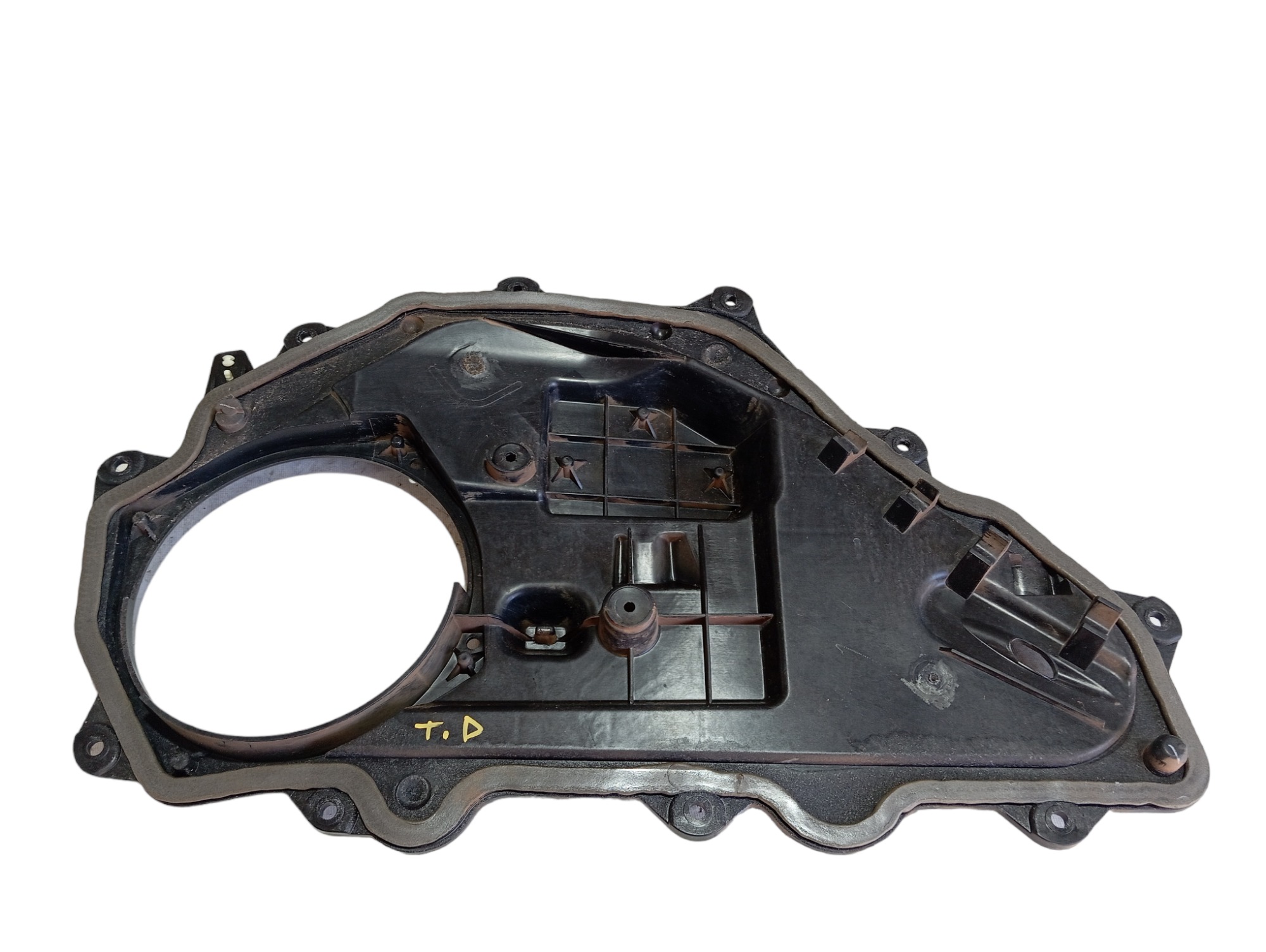 Suporte Máquina Vidro Tras Direito Range Rover Sport 14 V592 2