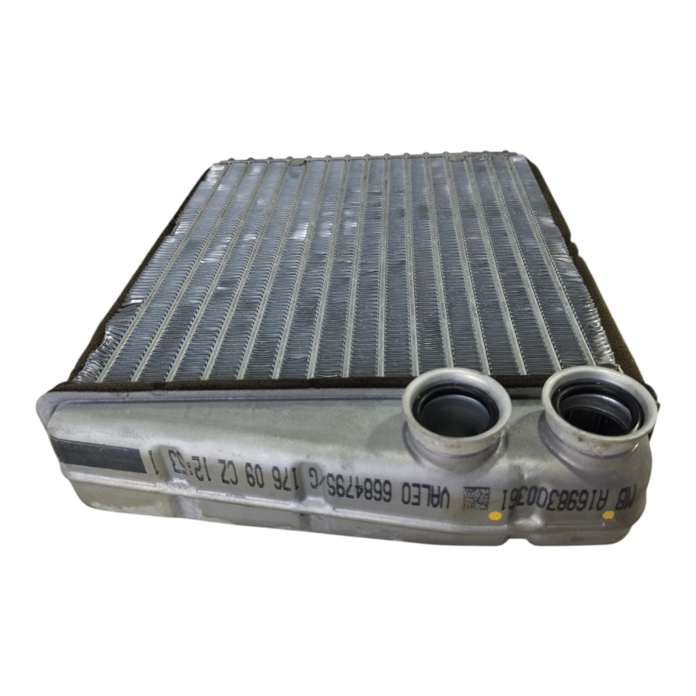 Radiador Ar Quente Mercedes B180 2010 V630 5
