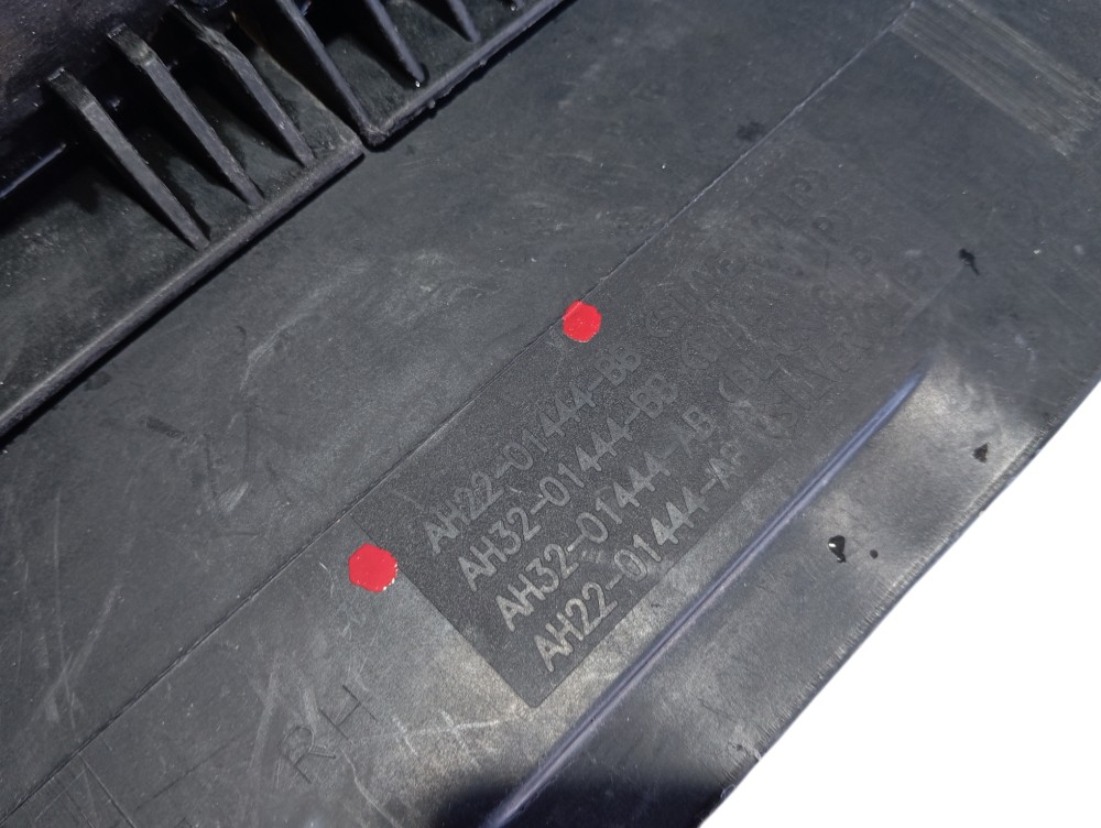 Suporte Bateria Land Rover Discovery 4 2010 2012 V614 5