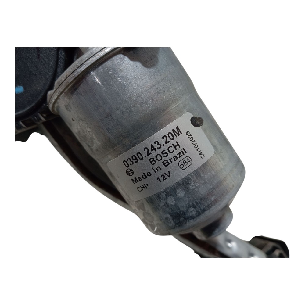 Motor Limpador Parabrisa Ram Rampage Rt 2023 2025 V664 6