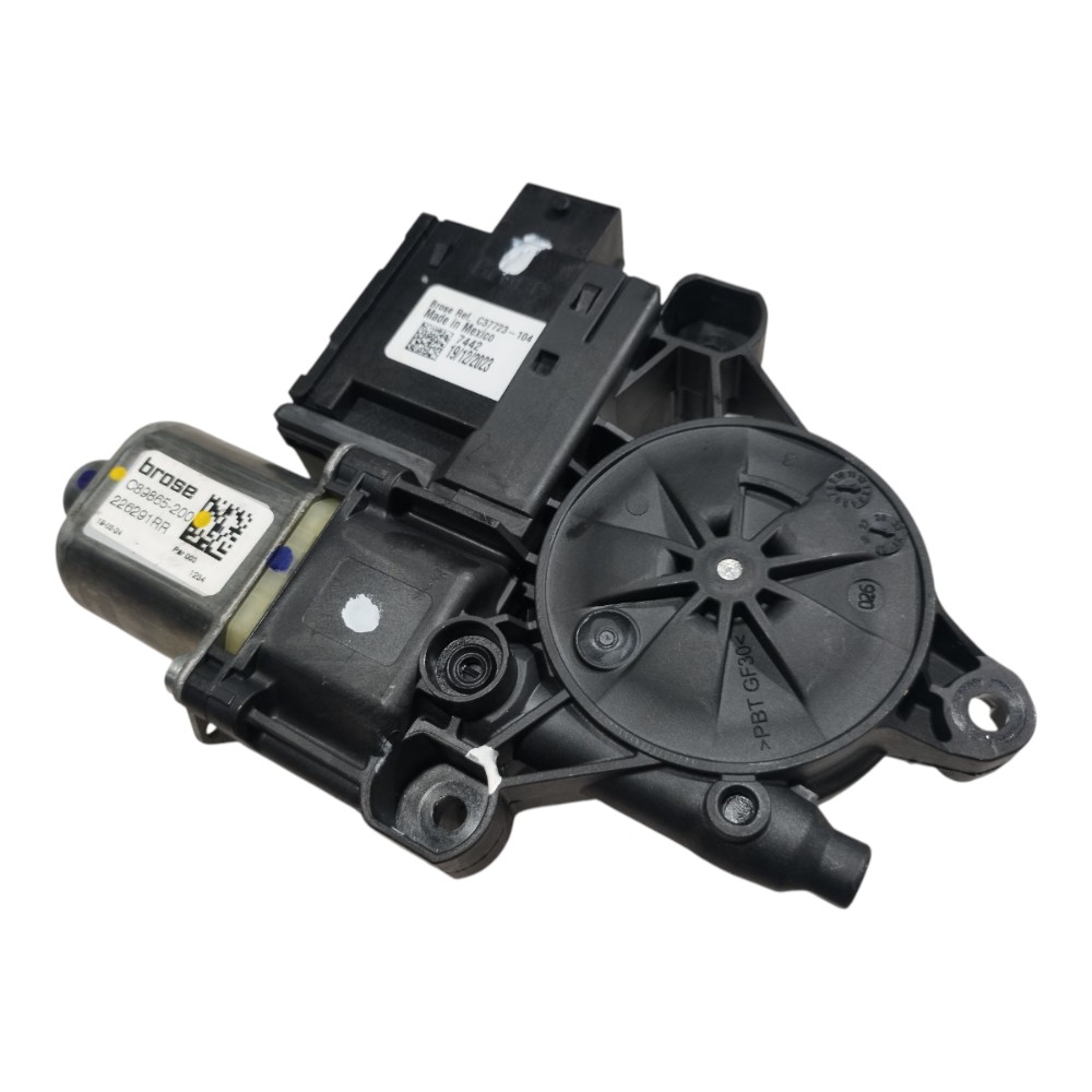 Motor Maquina Vídro Trase Direito Ram Rampage 2023 2025 V659 7