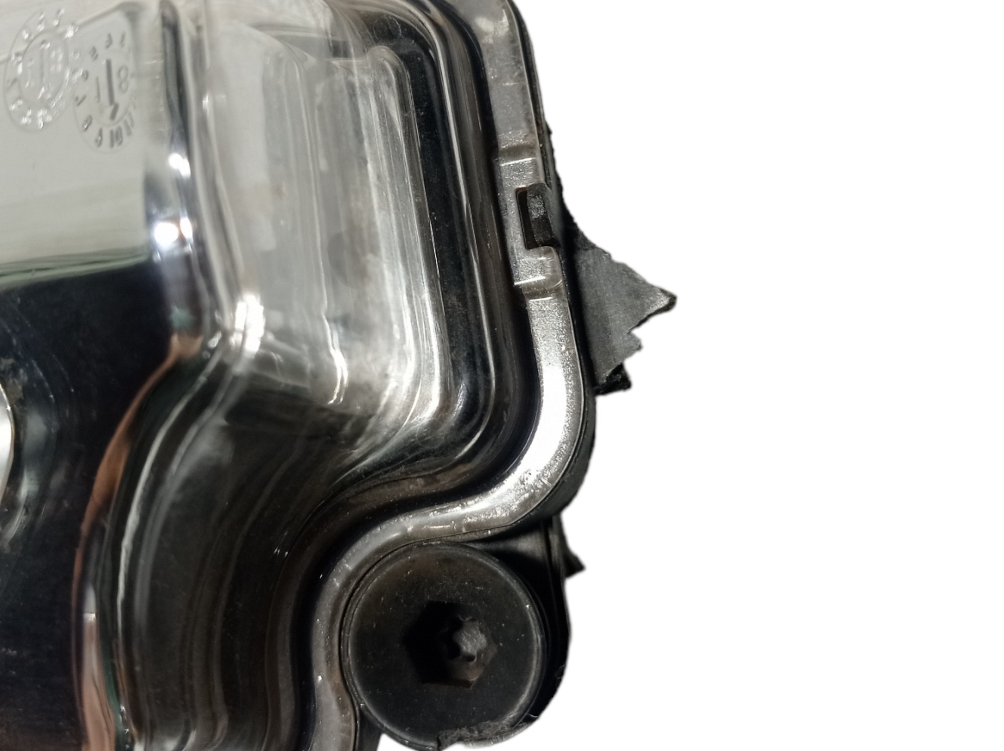 Lente Farol Milha Direito Bmw X4 30i Xdrive 2019 V350 6