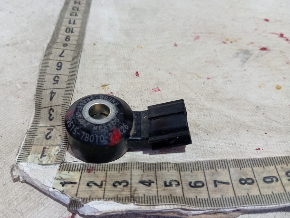 Sensor Rotação Lexus Rx500hf Sport 2023 V619 8