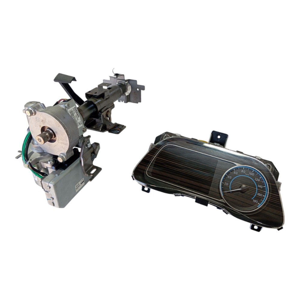 Kit Modulo Injeção Nissan Leaf 2023 V632 8