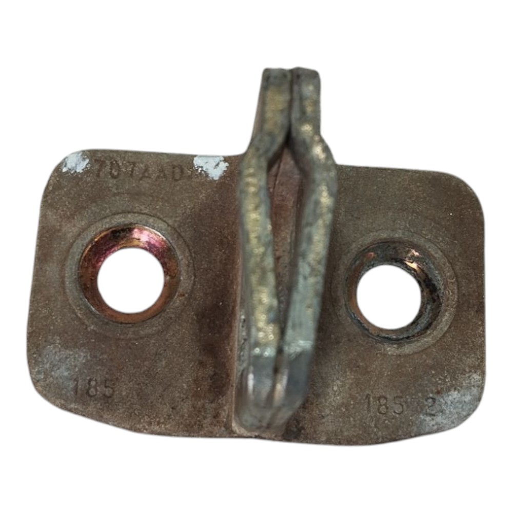 Batente Porta Tampa Traseir Chrysler Grand Caravan 2003 V578 6