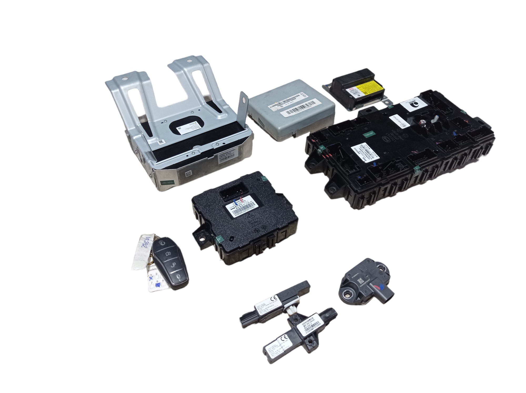 Kit Code Byd Dolphin Gs 2024 2