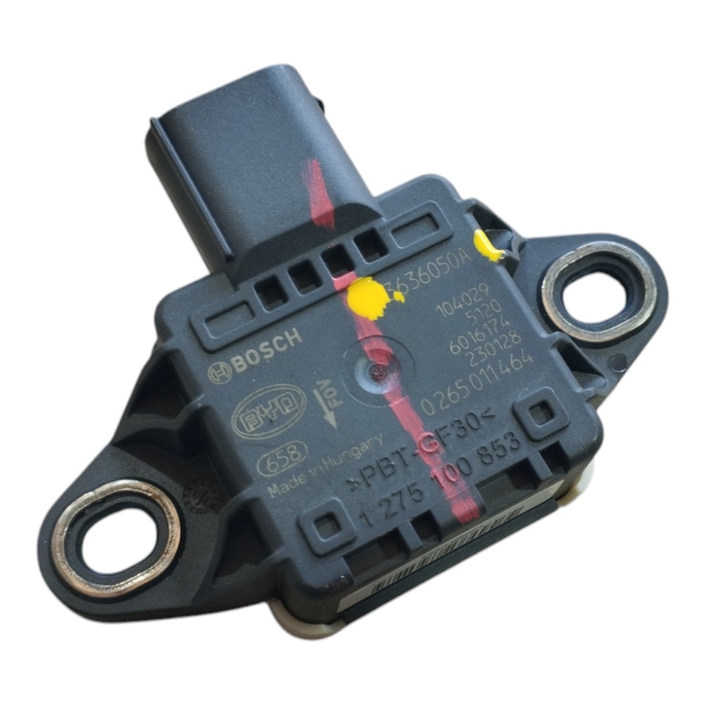 Sensor Posição Estabilidade Byd Song Plus Gs 2024 2025 V642 2