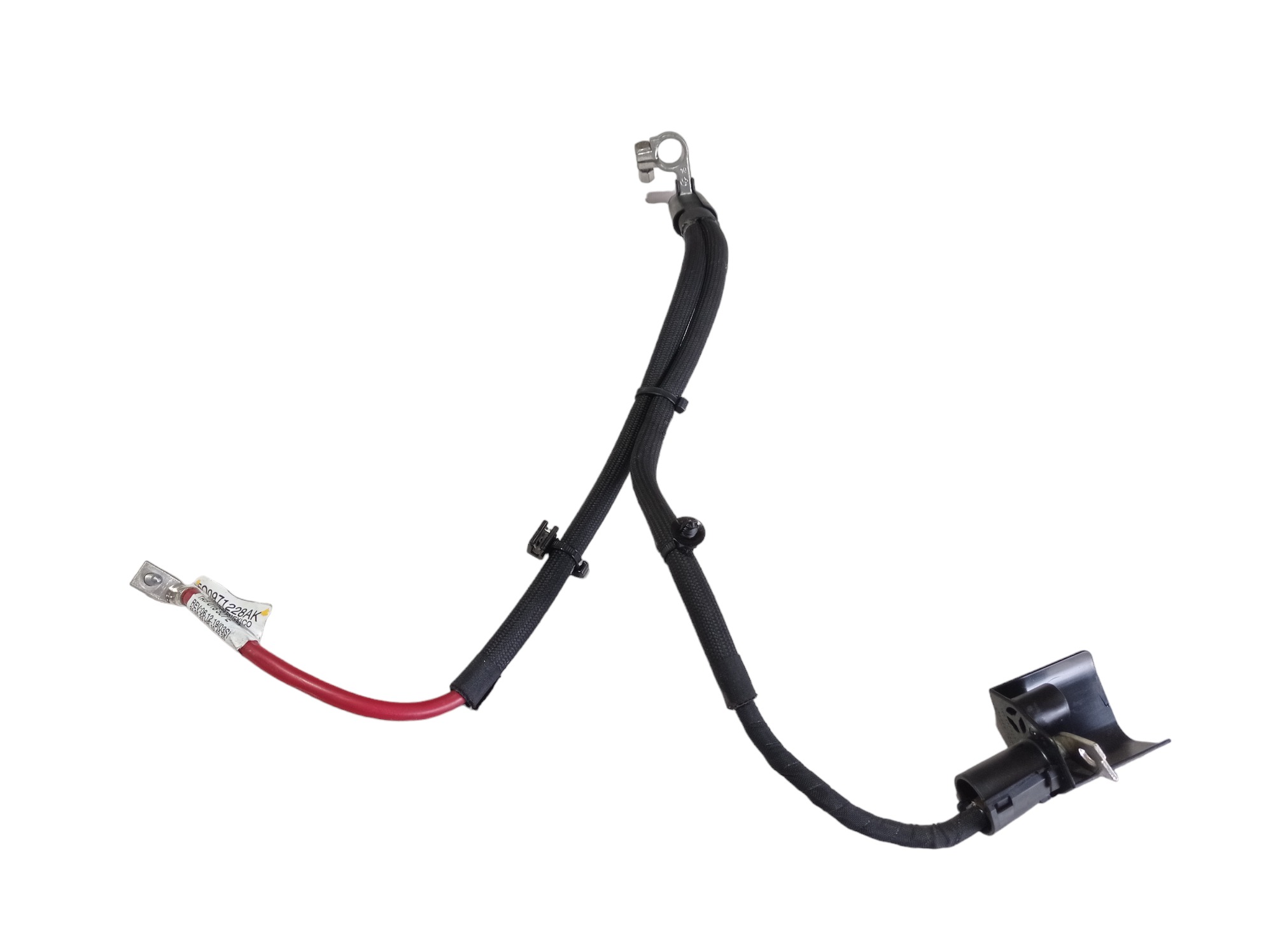 Cabo Polo Positivo Bateria Vw Taos Highline 250 22 2024 V601 2