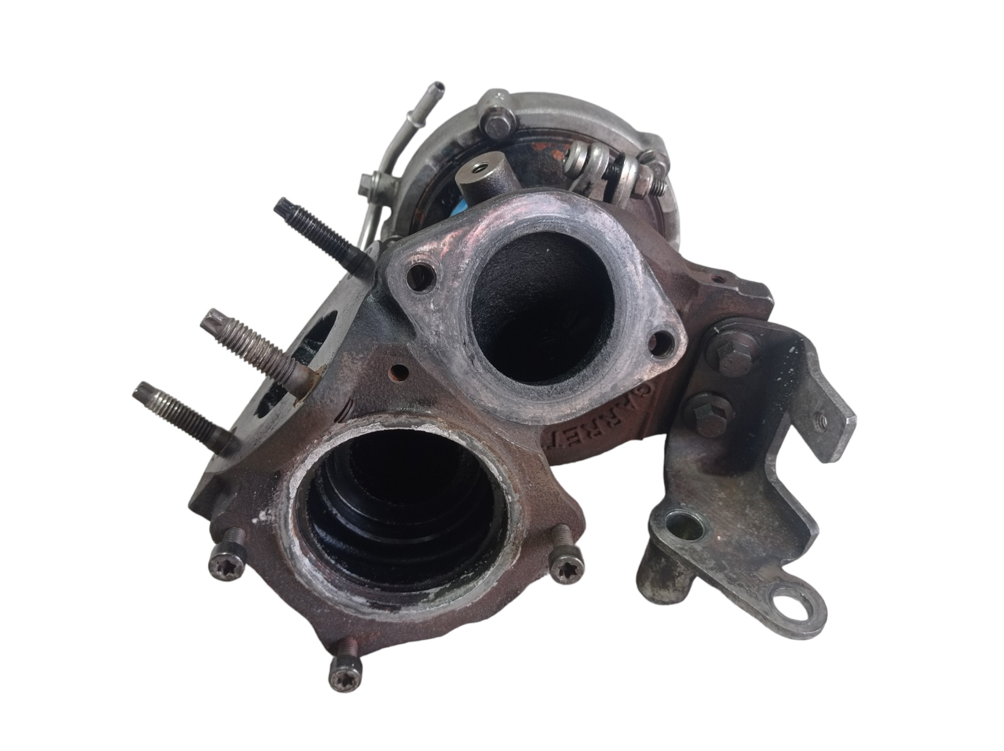 Turbina Direita Land Rover Range Rover Sport 3.0 2014 V573 8