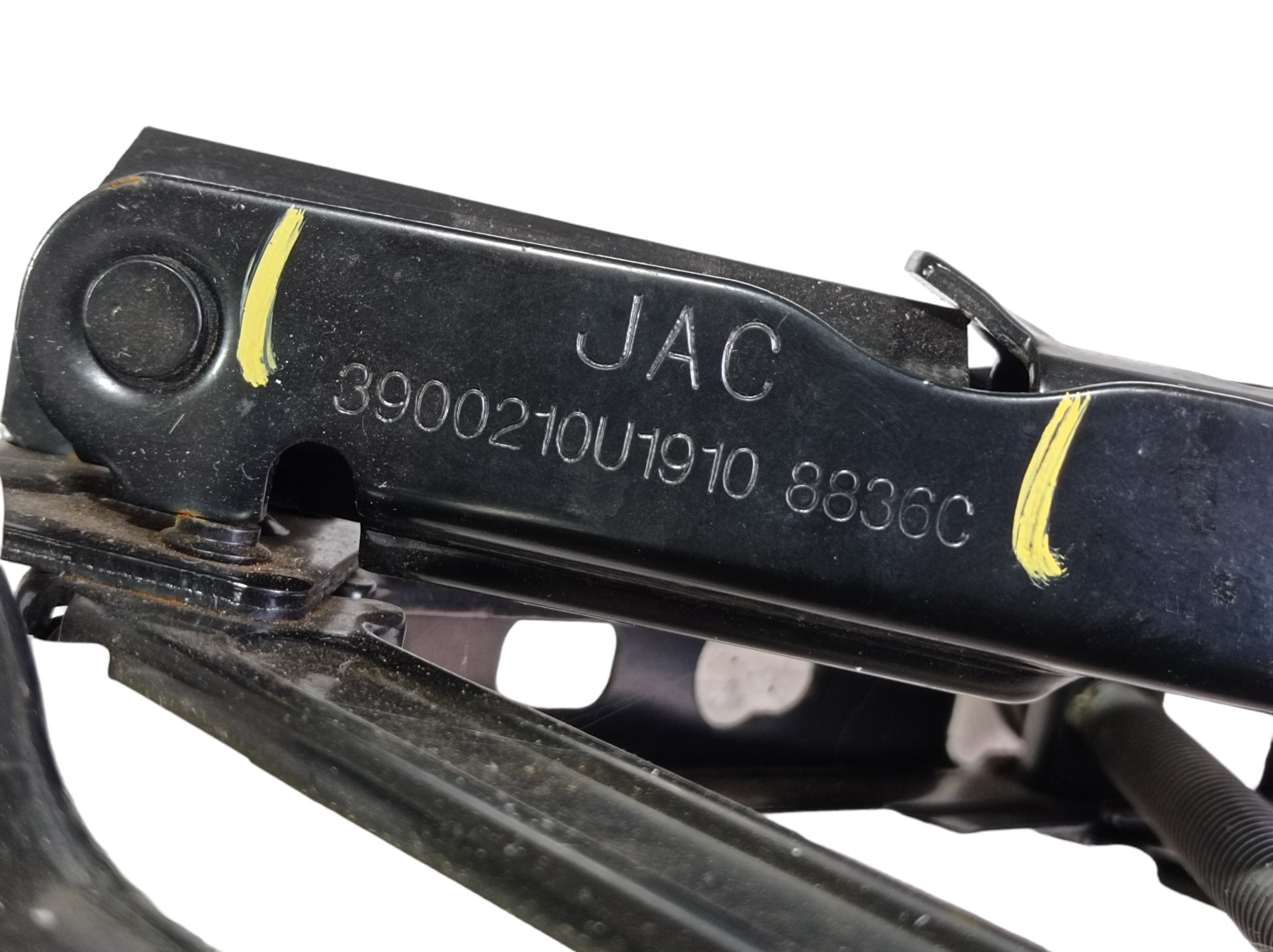 Macaco Jac T40 1.5 2019 3900210u1910 V565 7