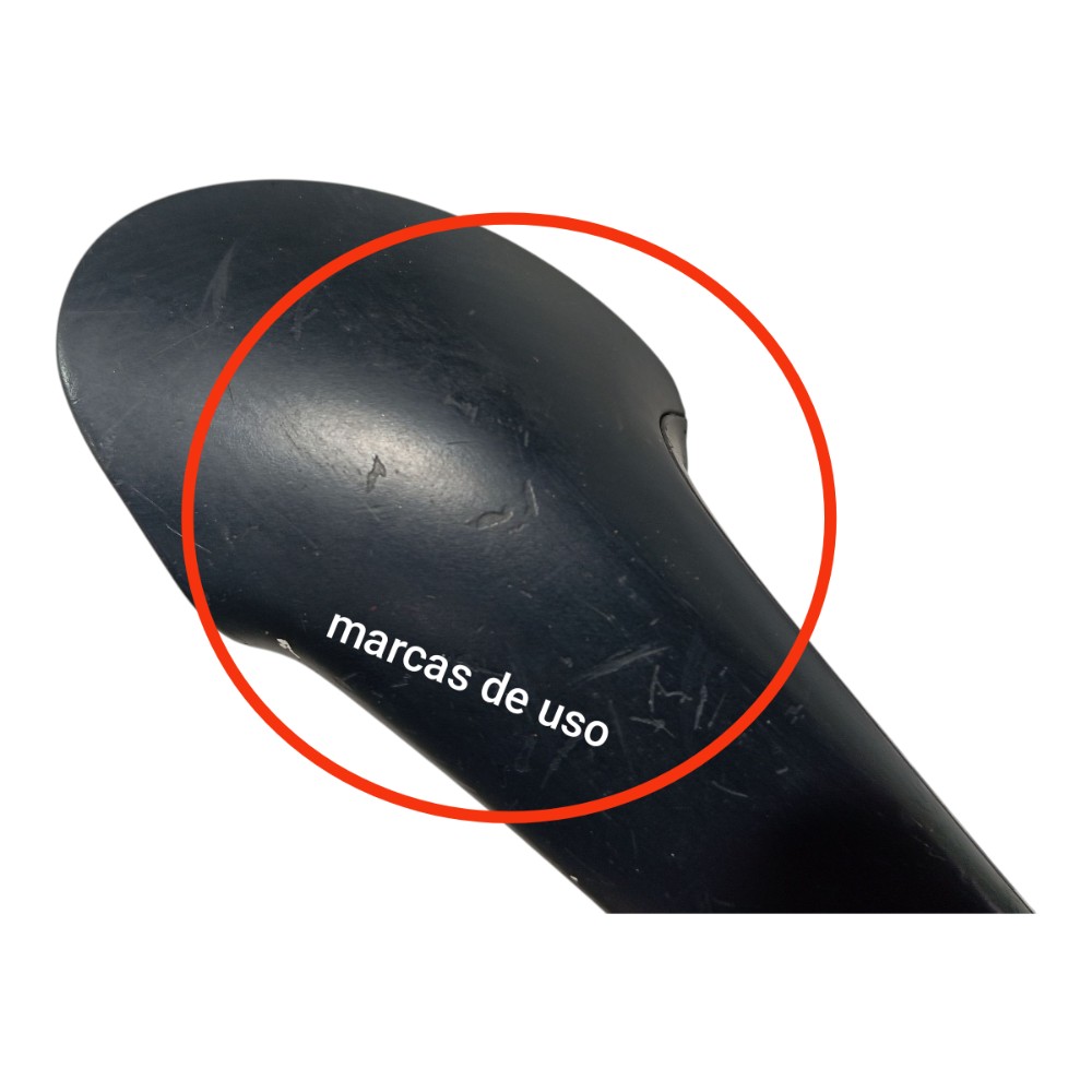 Alça Forro Porta Diant Direita Mercedes C180 2002 2007 V661 Preto 7