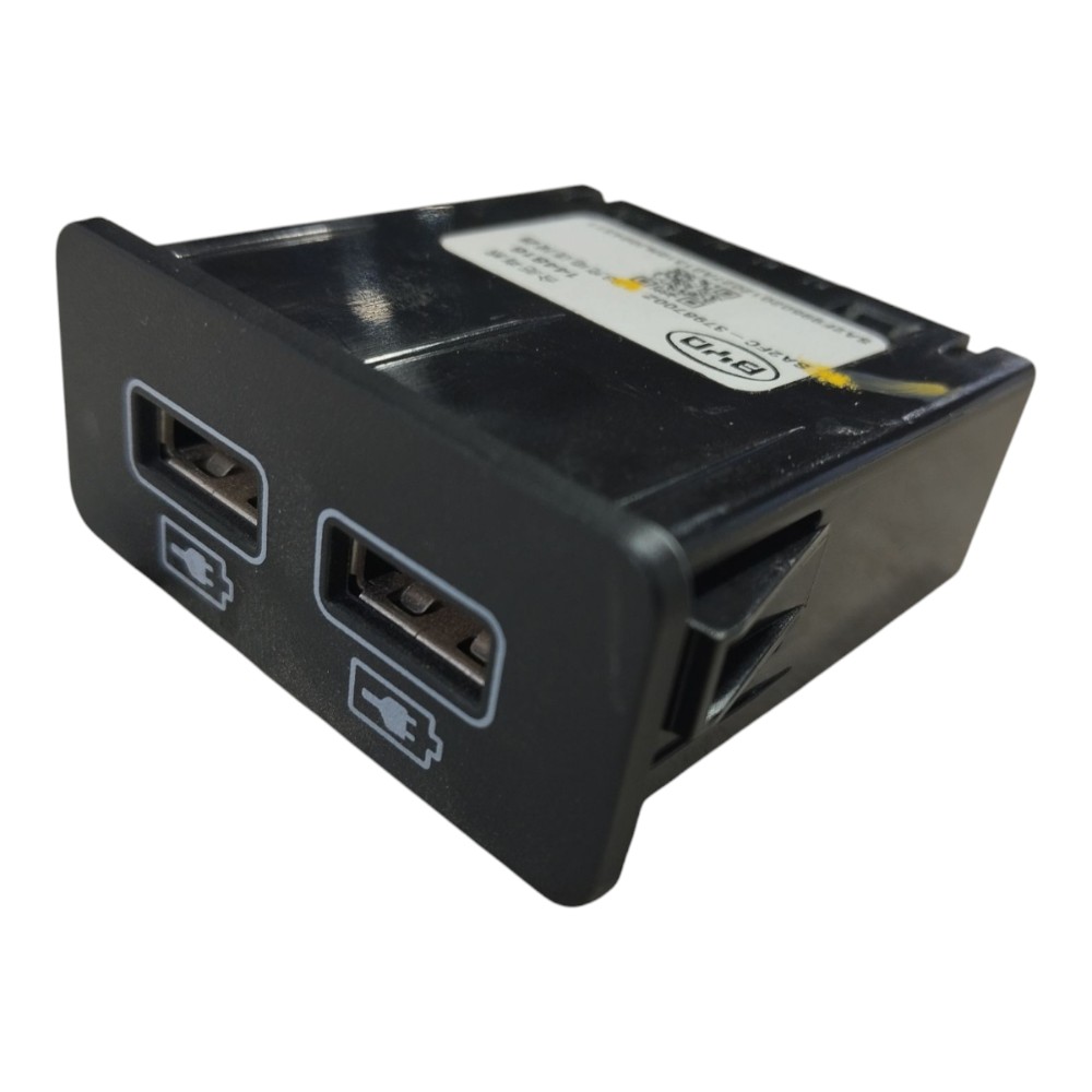 Entrada Usb Byd Song Plus 2024 V631 9