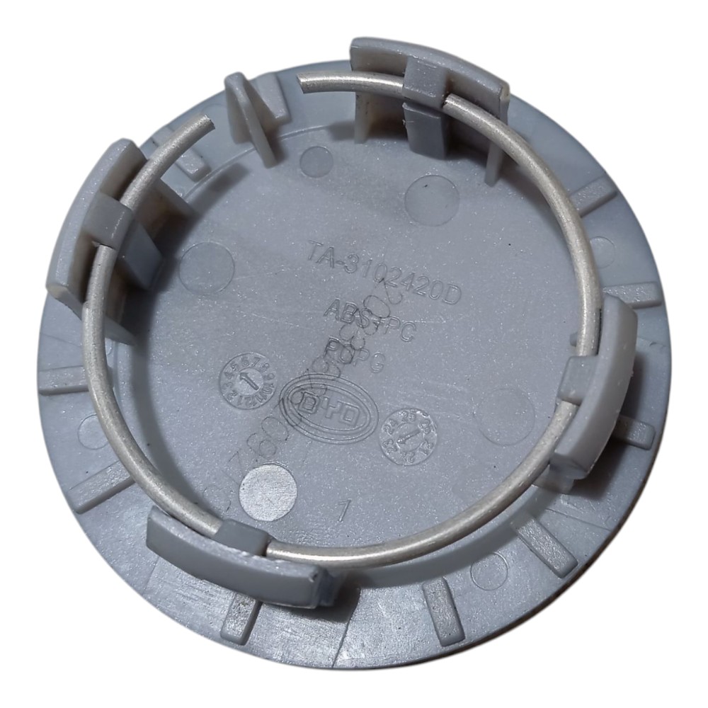 Calota Miolo De Roda Byd Dolphin Gs 2024 2025 V666 2