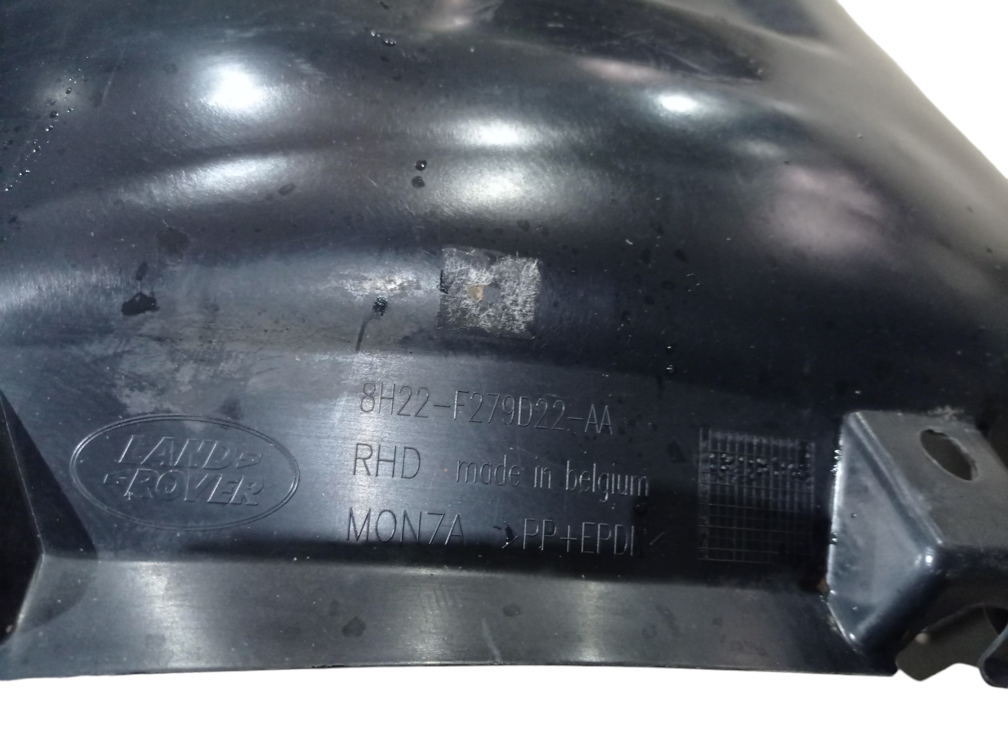 Parabarro Traseiro Direito Land Rover Discovery 4 2011 V582 8