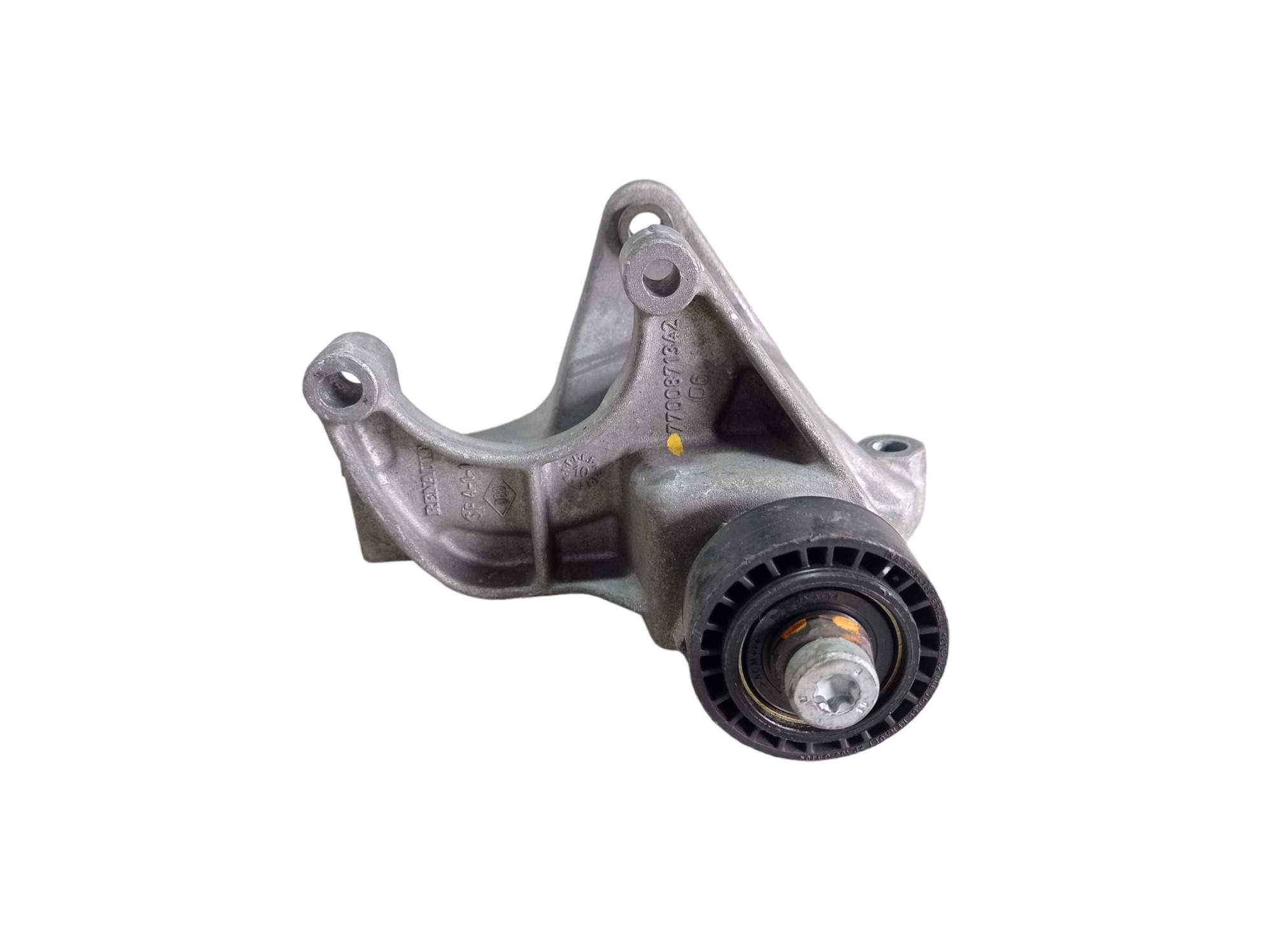 Suporte Bomba Direçao Renault Clio Logan Sandero 2011 V303 4