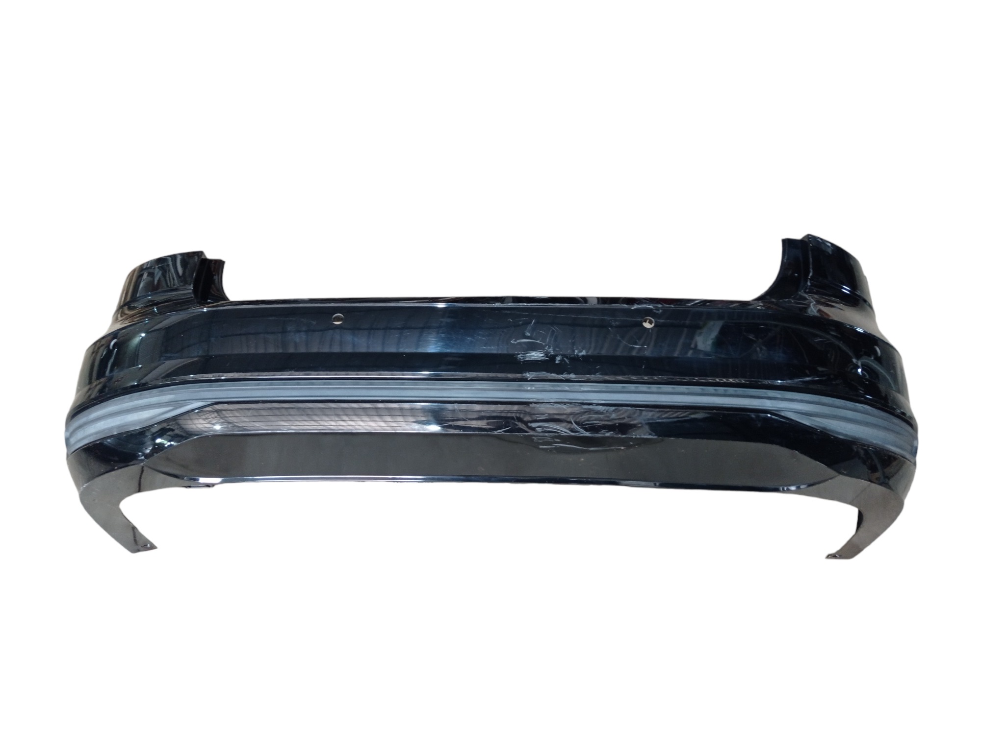 Parachoque Traseiro Vw Virtus 2019 V559 3