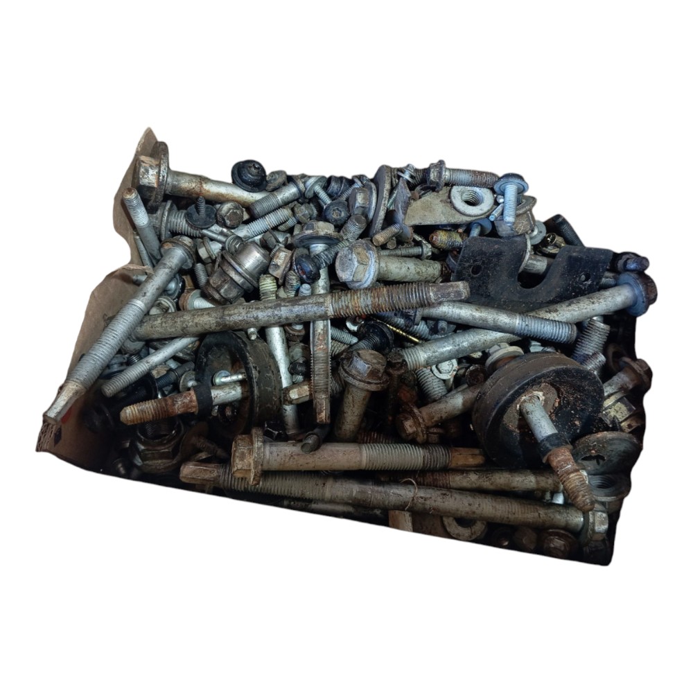 Parafusos Diversos Land Rover Discovery 3 2007 V635 4