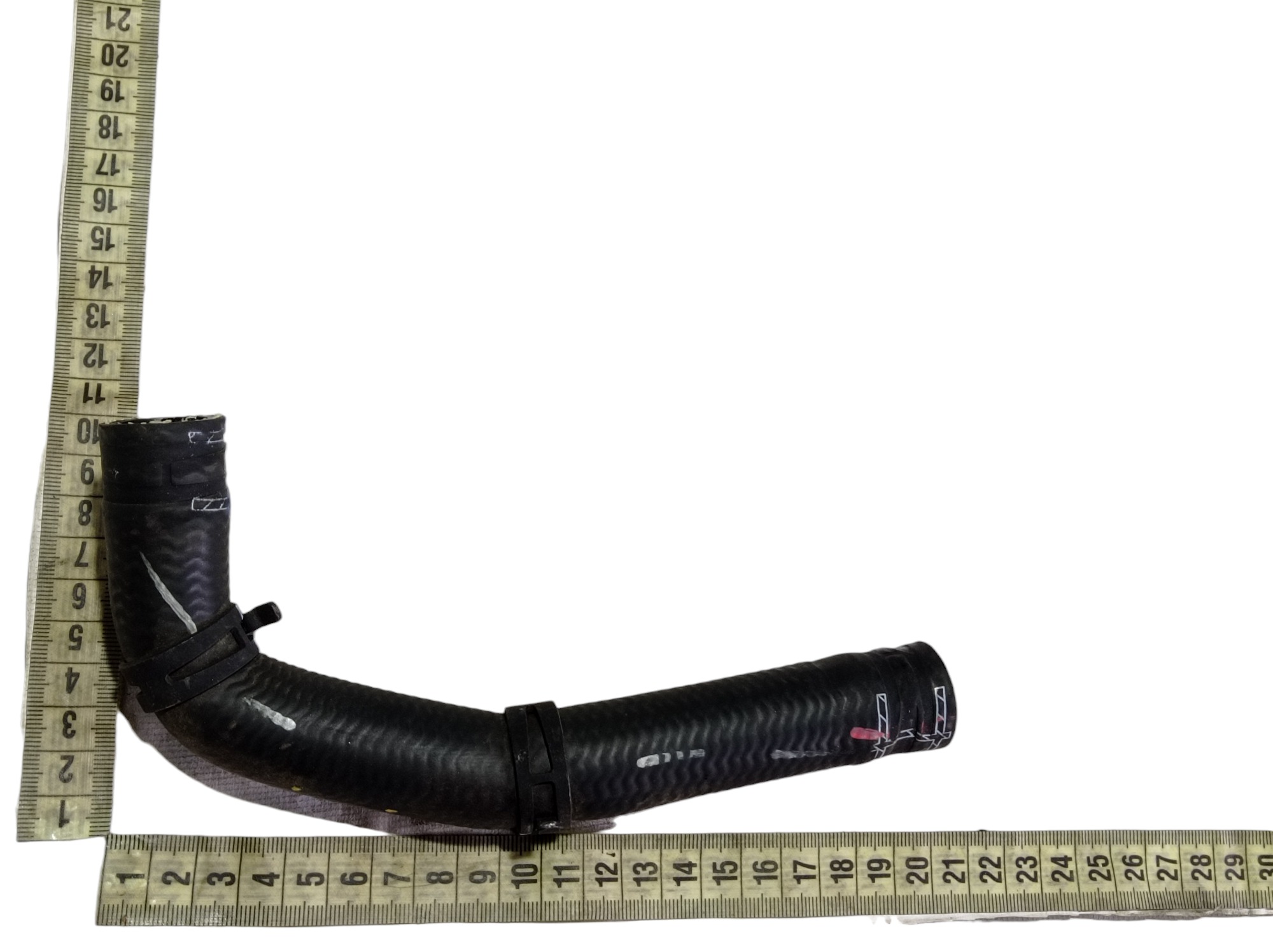Mangueira Agua Byd Dolphin Gs 2024 2025 V596 8