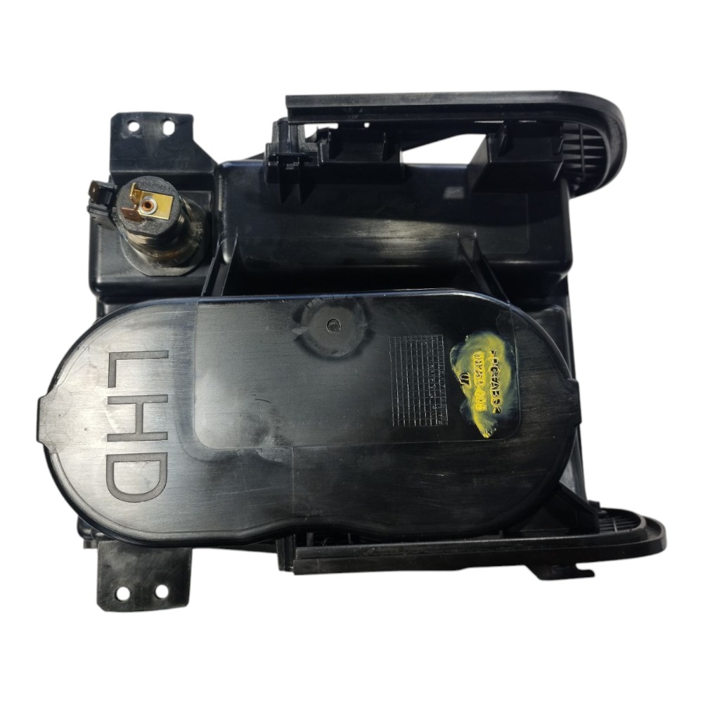 Porta Copos Console Land Rover Evoque 2012 A 2015 V633 Preto 5