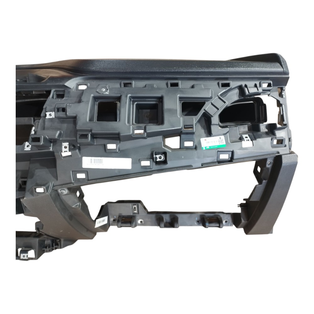 Capa Painel Jac T50 2017 2021 V662 Preto 6