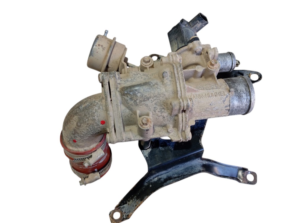 Válvula Alívio Turbina Land Rover Discovery 4 2010 2012 V614 3