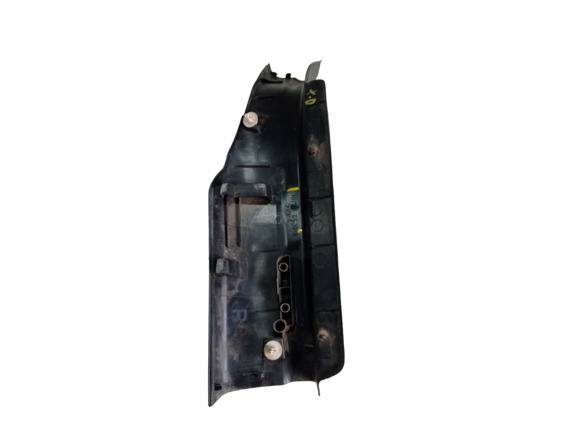 Soleira Traseira Direita Suzuki Grand Vitara 2012 2015 V570 2