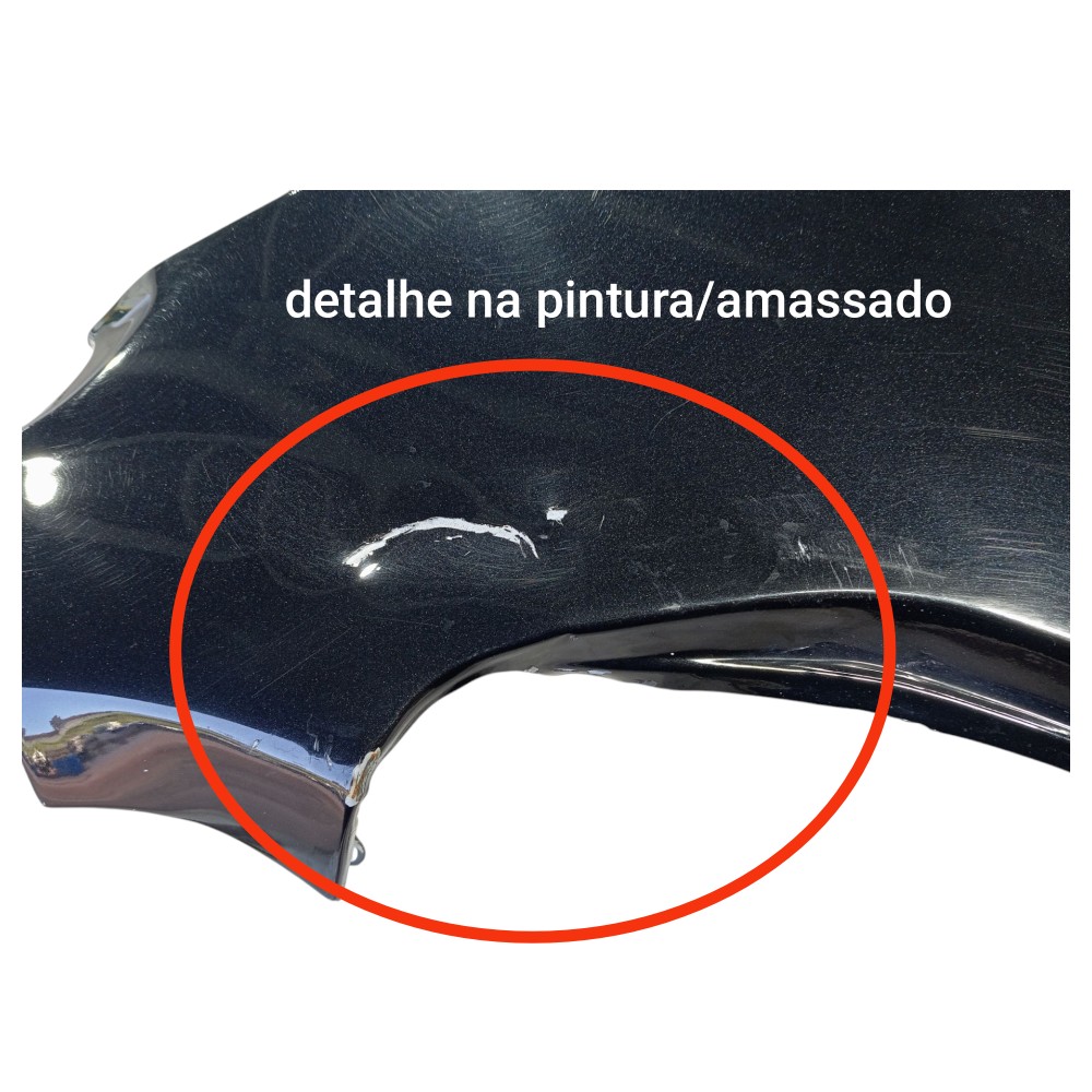 Paralama Esquerdo Suzuki Grand Vitara 2012 2015 V643 9