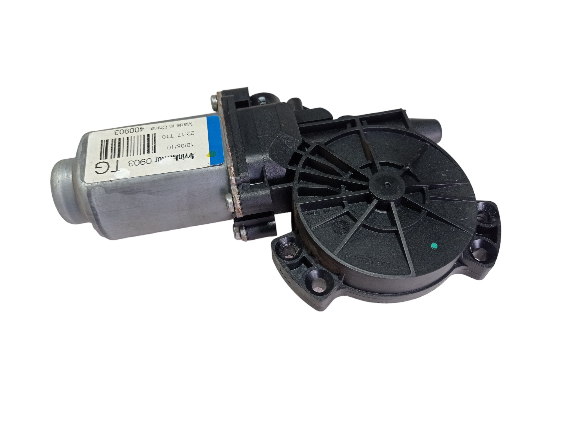 Motor Máquina Vidro Porta Traseira Esquerda Azera 11 V579 2