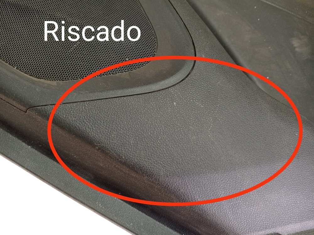 Forro Porta Dianteiro Direito Gm Onix Prisma 2014 V323 7