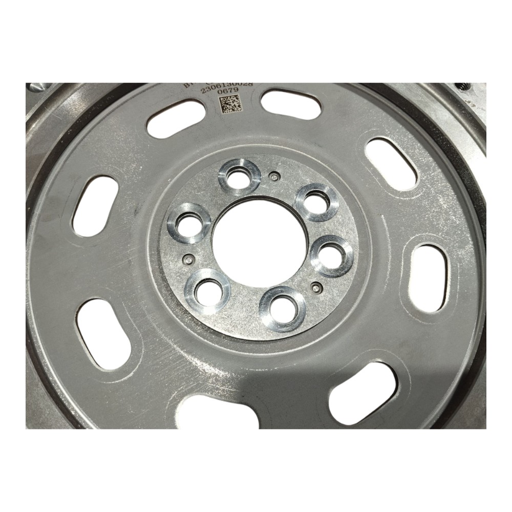 Volante Cremalheira Motor Byd Song Plus 2023 2024 2025 V642 3