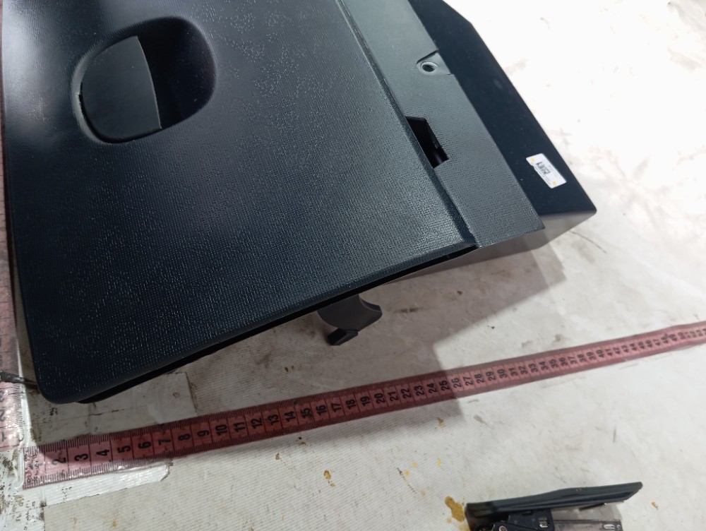 Porta Luvas Fiat Mobi 1.0 2024 V654 8