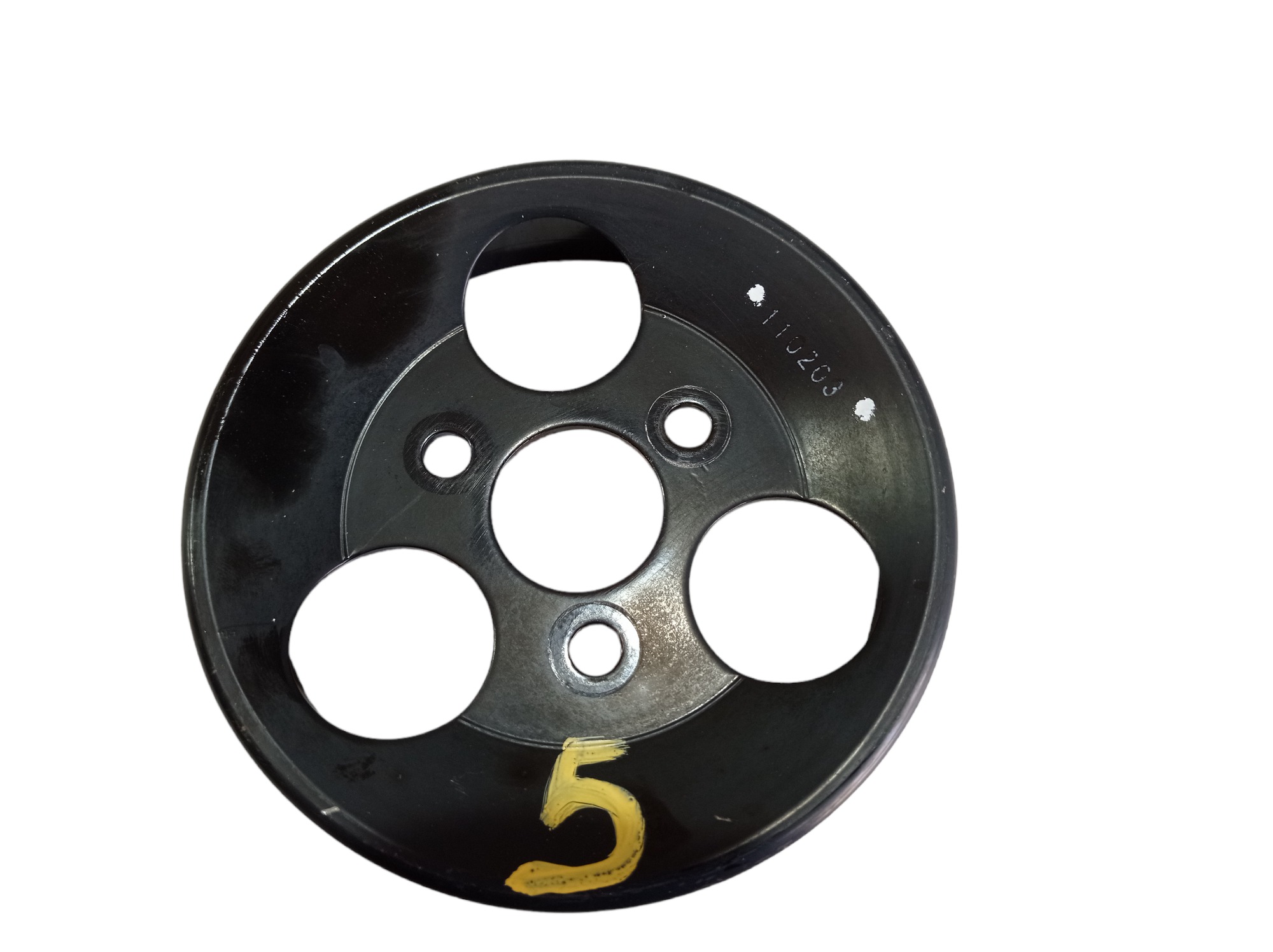 Polia Direção Hidráulica Chery Cielo 1.6 2012 V514 5
