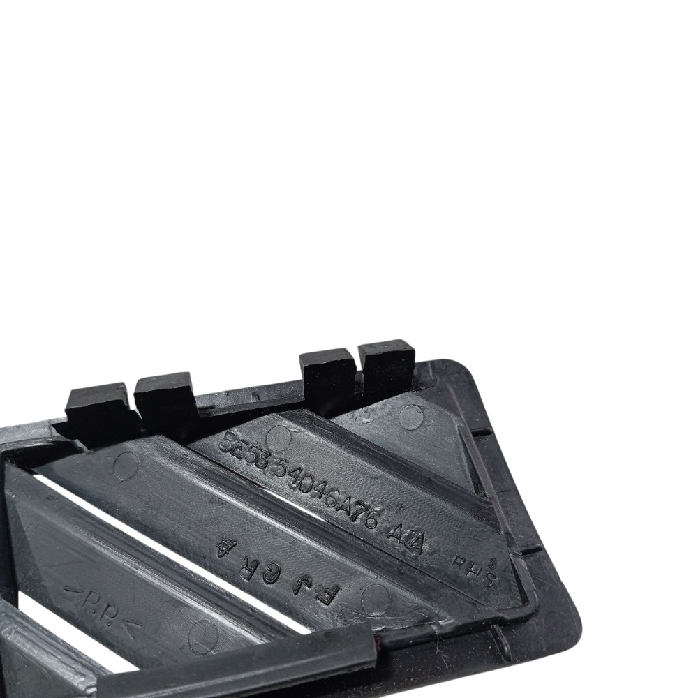 Grade Difusor Ar Direito Painel Ford Fusion 2006 A 2009 3