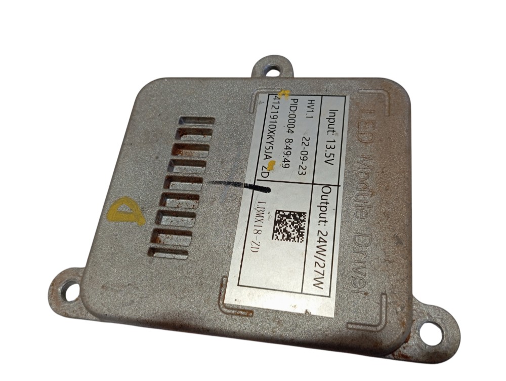 Módulo Xenon Farol Direito Gwm Ora 2023 2024 V625 5